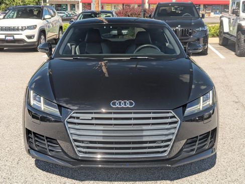 Used 2016 Audi TT 2.0T w/ Technology Package AWD/4WD image 4