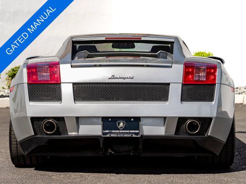 Used 2004 Lamborghini Gallardo AWD/4WD image 8