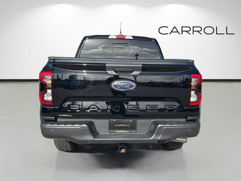 Used 2025 Ford Ranger XLT AWD/4WD image 4