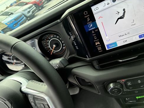 New 2026 Jeep Wrangler Sahara image 24