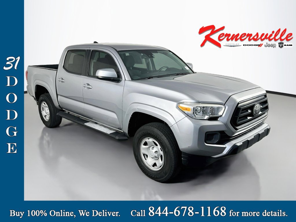 Used 2020 Toyota Tacoma SR w/ SR Convenience Package RWD image 1