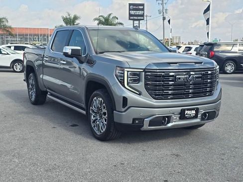 Used 2023 GMC Sierra 1500 Denali Ultimate image 3