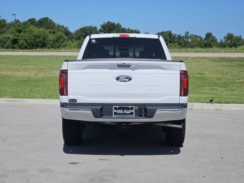 Used 2024 Ford F150 Lariat w/ Tow/Haul Package AWD/4WD image 6