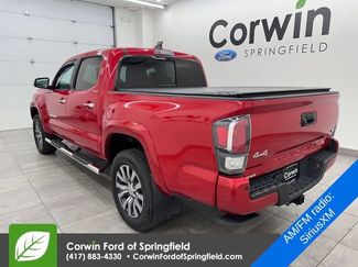 Used 2022 Toyota Tacoma Limited video 3