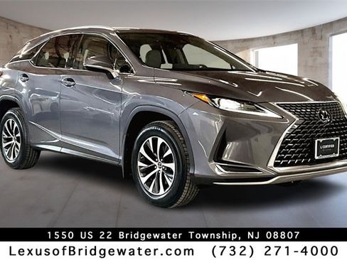 Certified 2021 Lexus RX 350 350 w/ Premium Package image 1