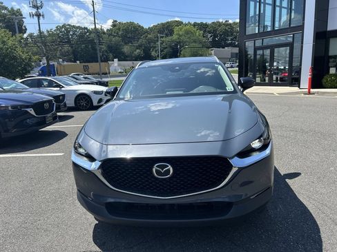 Used 2023 MAZDA CX-30 AWD 2.5 S w/ Preferred Package image 3