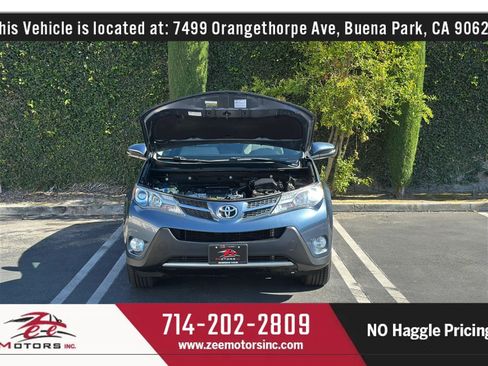 Used 2014 Toyota RAV4 XLE FWD image 15
