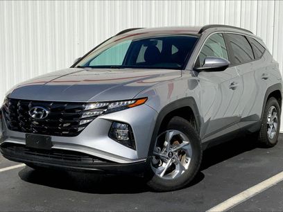 Used 2023 Hyundai Tucson SEL