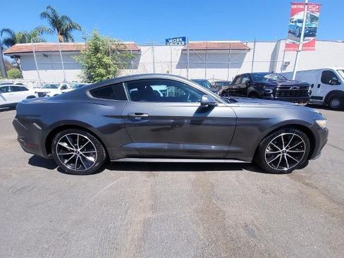 Used 2016 Ford Mustang Coupe w/ Wheel & Stripe Package RWD image 9