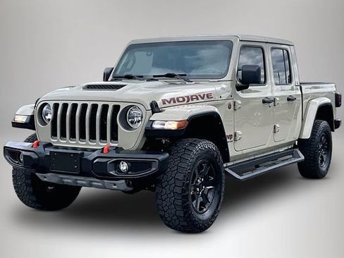 Used 2022 Jeep Gladiator Mojave w/ Trailer Tow Package image 2