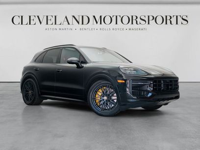 Used 2025 Porsche Cayenne GTS