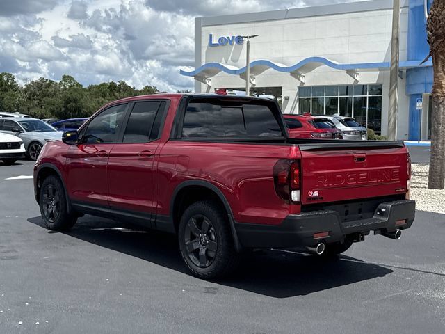 New 2026 Honda Ridgeline TrailSport image 10