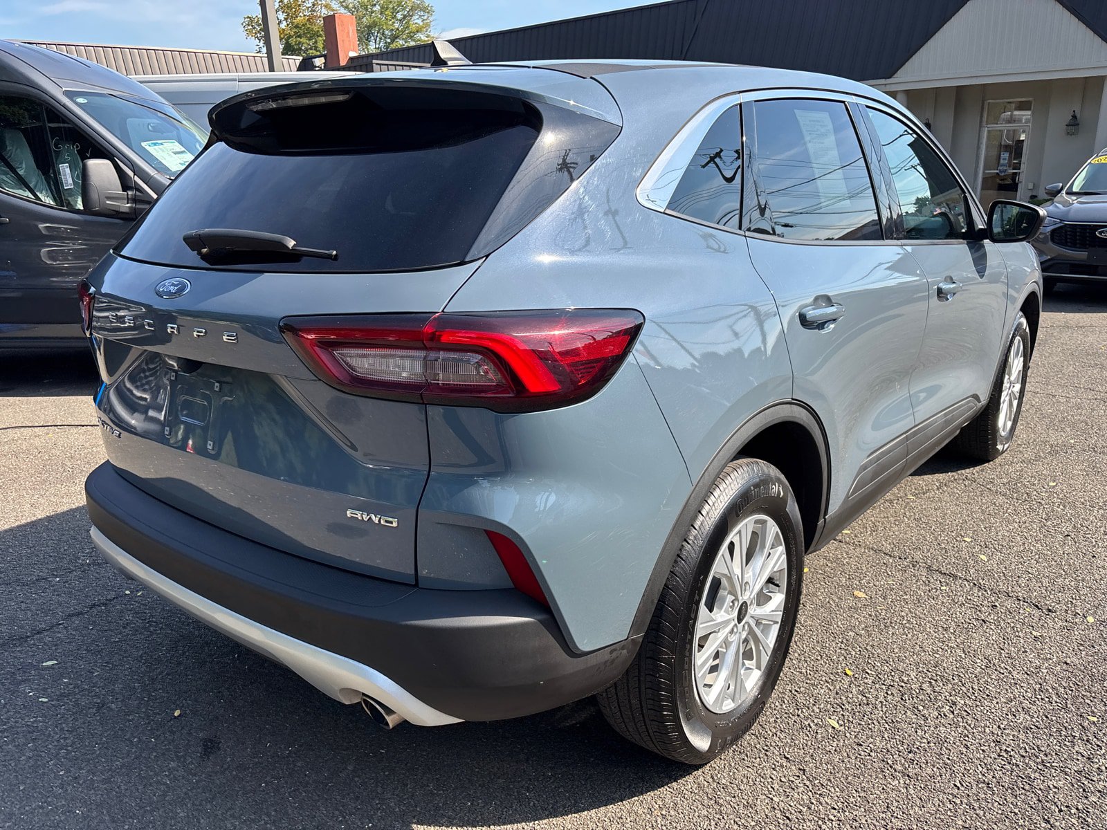 Used 2023 Ford Escape Active AWD/4WD image 7