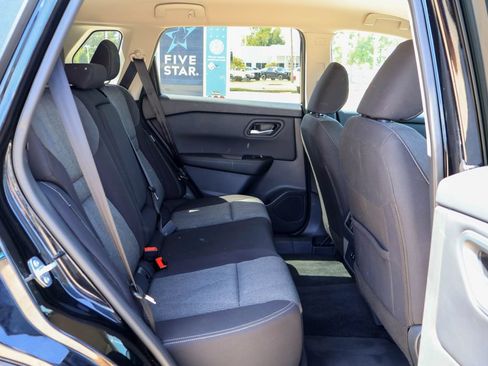 Certified 2026 Nissan Rogue SV w/ Cold Weather Package FWD image 10