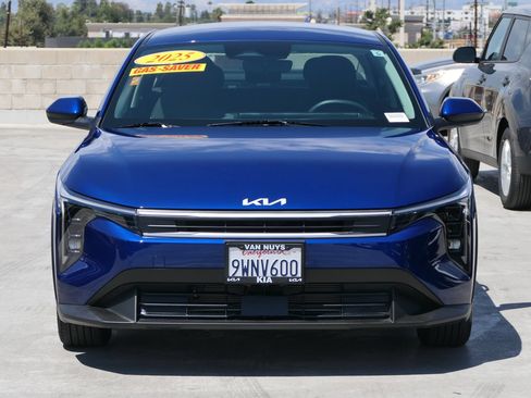 Certified 2025 Kia K4 FWD image 7