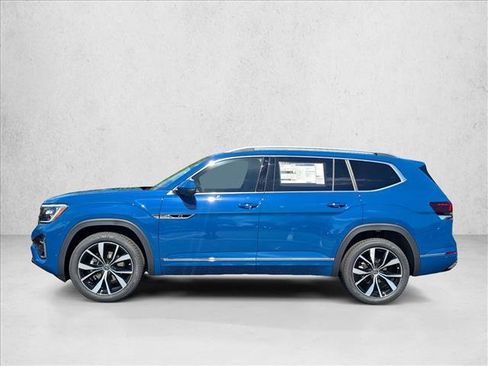 New 2026 Volkswagen Atlas SEL Premium R-Line AWD/4WD image 7