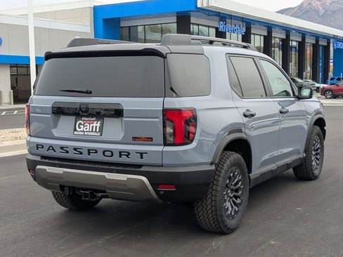 New 2026 Honda Passport TrailSport image 3