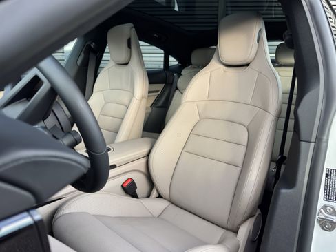 Used 2025 Porsche Taycan AWD/4WD image 5