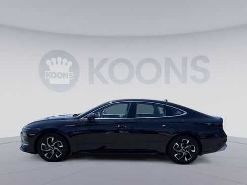 Used 2025 Hyundai Sonata SEL AWD/4WD image 2