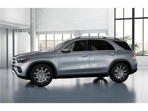 New 2025 Mercedes-Benz GLE 350 4MATIC image 36