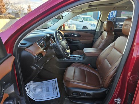 Used 2019 Chevrolet Traverse High Country w/ LPO, Floor Liner Package image 9