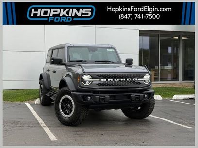 Used 2023 Ford Bronco Badlands w/ Sasquatch Package