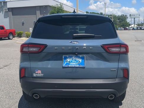 New 2025 Ford Escape ST-Line w/ Equipment Group 301A image 17