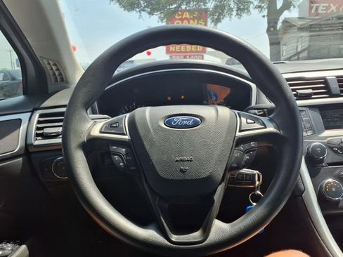 Used 2015 Ford Fusion SE FWD image 23