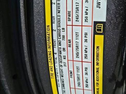 Used 2018 Jeep Wrangler Sport AWD/4WD image 20