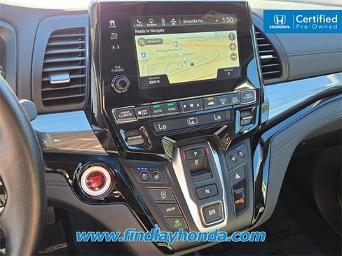 Certified 2022 Honda Odyssey Elite image 27