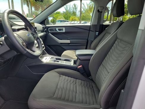 Used 2021 Ford Explorer XLT RWD image 17