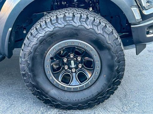 Used 2023 Ford F150 Raptor AWD/4WD image 14