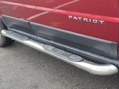 Used 2012 Jeep Patriot Limited image 13