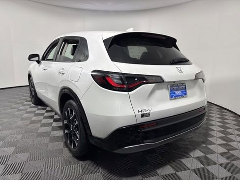 New 2026 Honda HR-V EX-L image 6