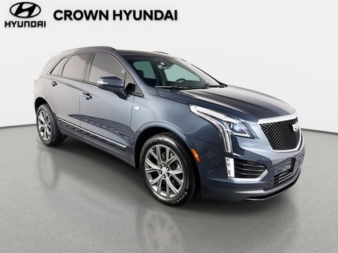 Used 2021 Cadillac XT5 Sportv image 4