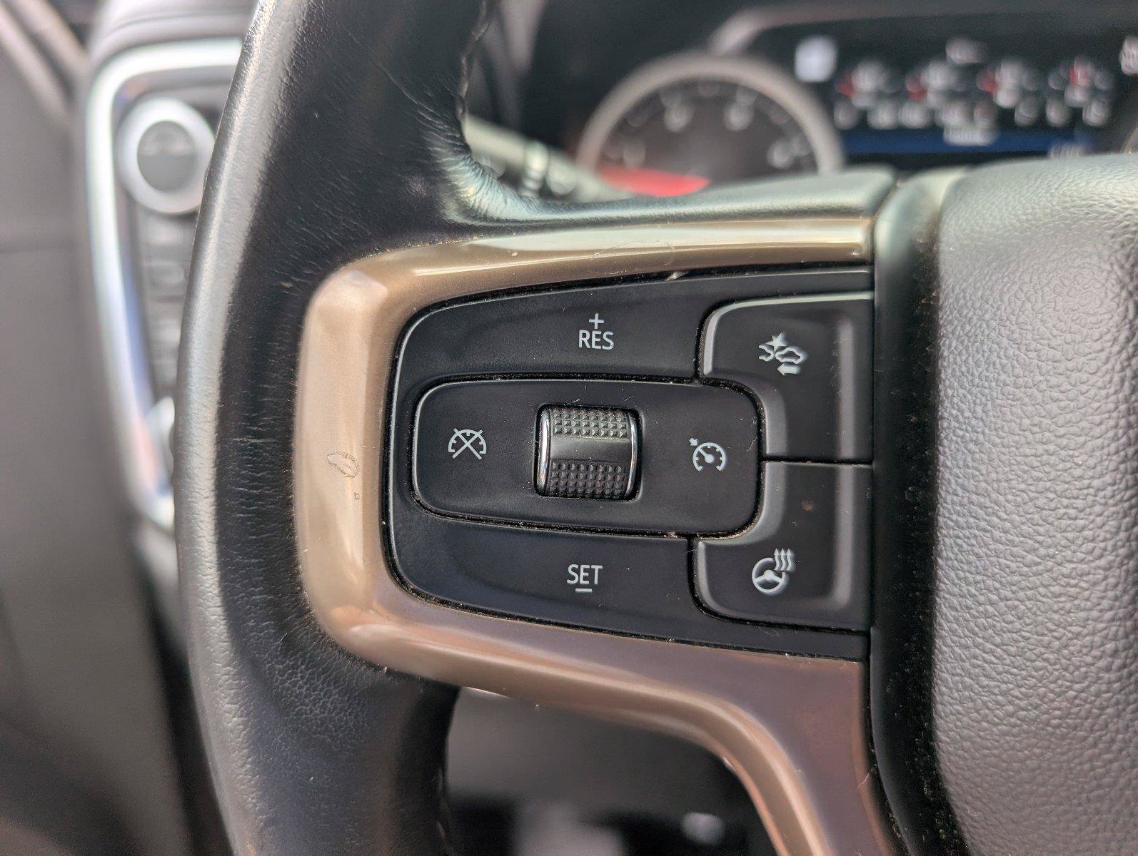 Used 2022 Chevrolet Silverado 3500 High Country w/ LPO, Hitch Package AWD/4WD image 28