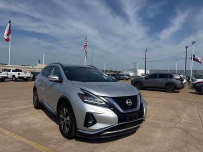 Certified 2023 Nissan Murano SV