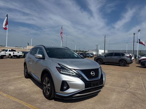 Certified 2023 Nissan Murano SV AWD/4WD image 1