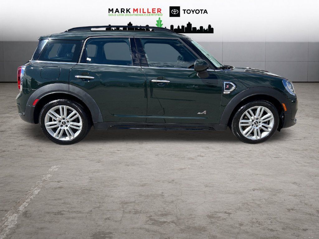 Used 2019 MINI Cooper Countryman S AWD/4WD image 7