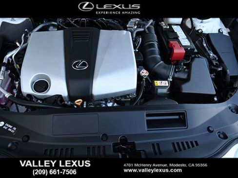Used 2025 Lexus ES 350 w/ Premium Package image 21