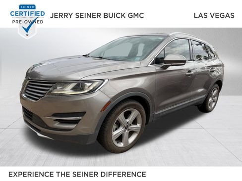 Used 2017 Lincoln MKC Premiere FWD image 1