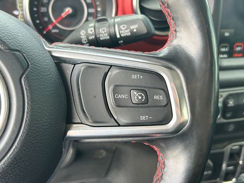Used 2020 Jeep Wrangler Unlimited Rubicon AWD/4WD image 21