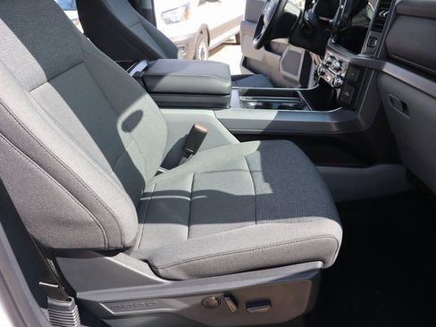 New 2025 Ford F150 XLT w/ Equipment Group 302A MID image 13