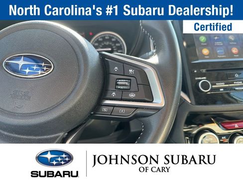 Certified 2023 Subaru Forester Premium AWD/4WD image 14