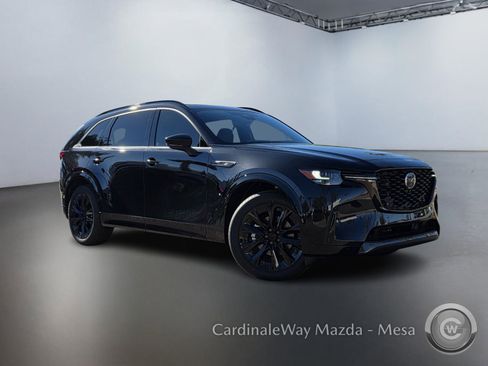 New 2026 MAZDA CX-90 3.3 Turbo S w/ Premium Package image 2