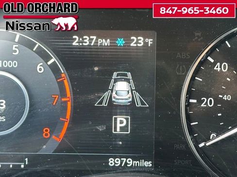 Used 2024 Nissan Kicks SV image 21