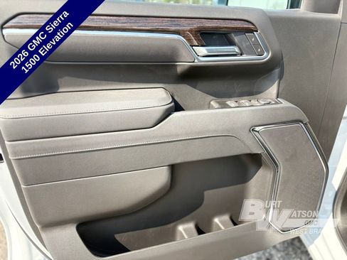 New 2026 GMC Sierra 1500 Elevation w/ Elevation Select Package image 12