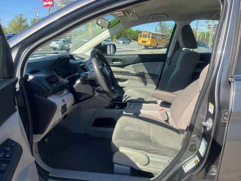Used 2013 Honda CR-V LX image 9