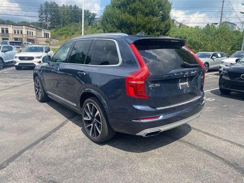 Used 2019 Volvo XC90 T6 Inscription w/ Luxury Package AWD/4WD image 7