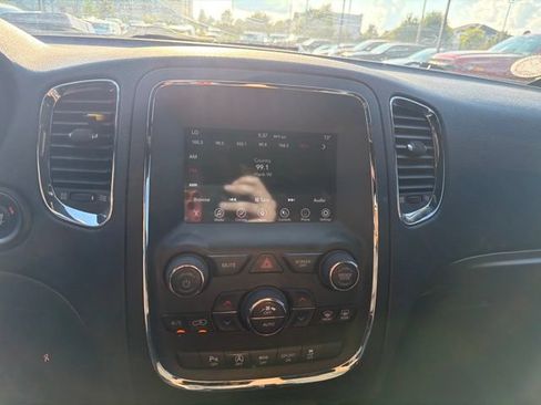 Used 2018 Dodge Durango SXT w/ Quick Order Package 2BB AWD/4WD image 15